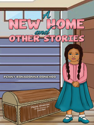 cover image of A New Home and Other Stories